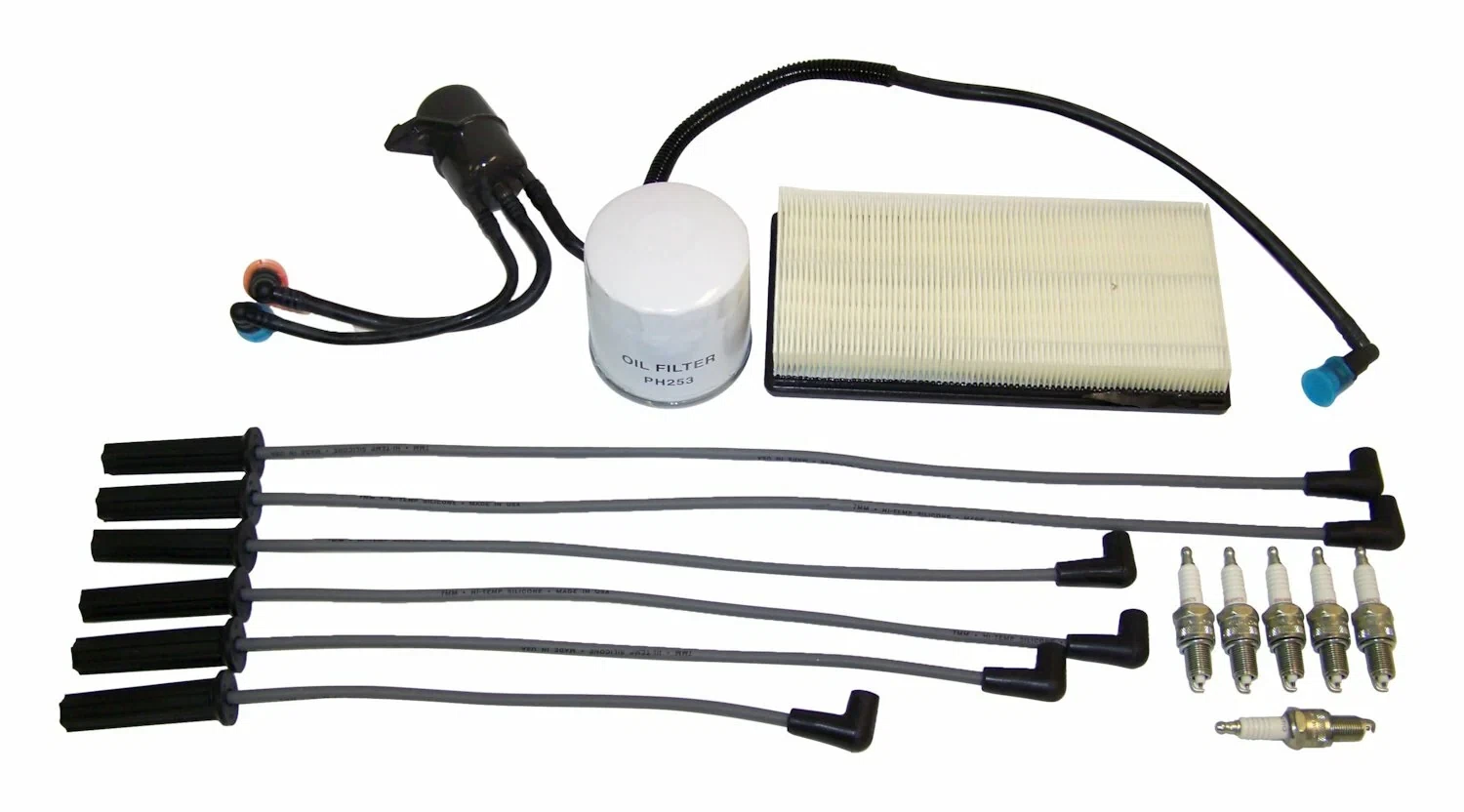 Crown Automotive - See Multi Tune Up Kit - TK37